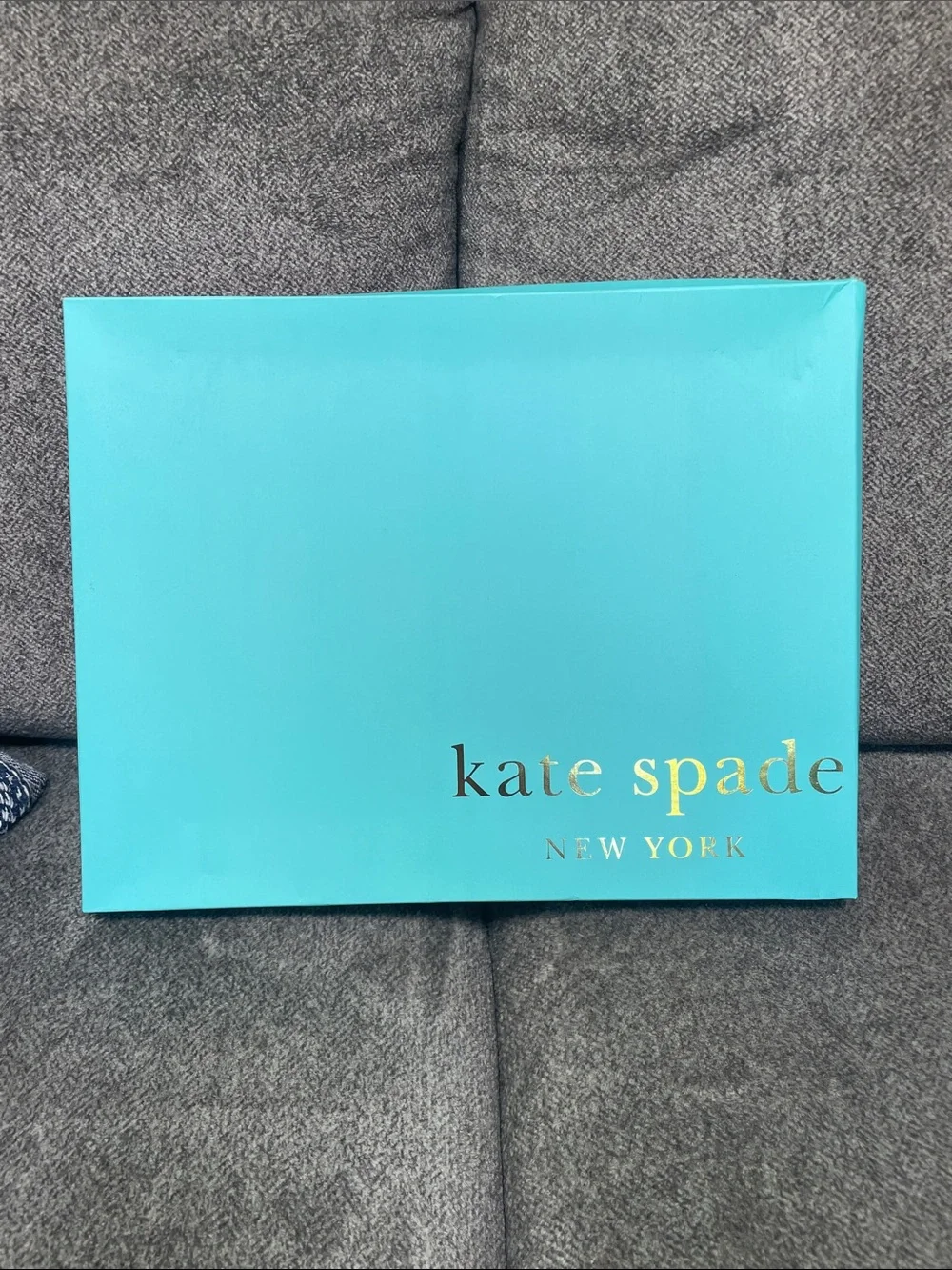 kate spade Black and Silver Dual Photo Frame with White Mat